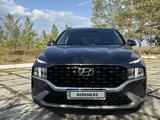 Hyundai Santa Fe 2022 года за 16 100 000 тг. в Костанай