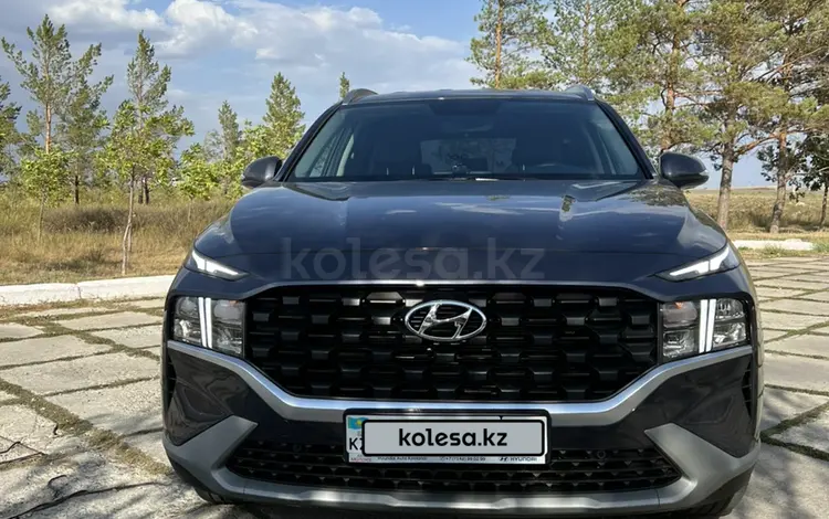 Hyundai Santa Fe 2022 годаүшін16 100 000 тг. в Костанай