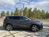 Hyundai Santa Fe 2022 года за 16 100 000 тг. в Костанай – фото 3