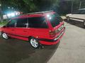 Volkswagen Passat 1988 года за 1 100 000 тг. в Алматы – фото 4