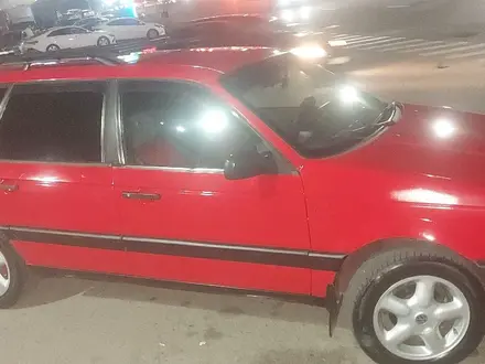 Volkswagen Passat 1988 года за 1 100 000 тг. в Алматы – фото 6