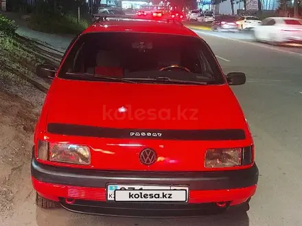 Volkswagen Passat 1988 года за 1 100 000 тг. в Алматы – фото 8