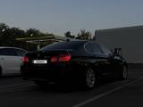 BMW 528 2015 года за 11 000 000 тг. в Алматы – фото 2