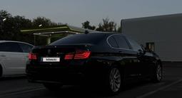 BMW 528 2015 года за 11 000 000 тг. в Алматы – фото 2