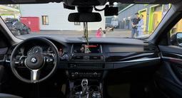 BMW 528 2015 года за 11 000 000 тг. в Алматы – фото 4
