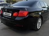 BMW 528 2015 года за 11 000 000 тг. в Алматы – фото 5