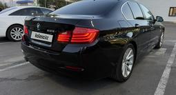 BMW 528 2015 года за 11 000 000 тг. в Алматы – фото 5