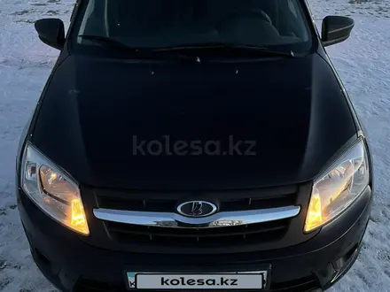 ВАЗ (Lada) Granta 2190 2014 года за 3 800 000 тг. в Усть-Каменогорск – фото 16