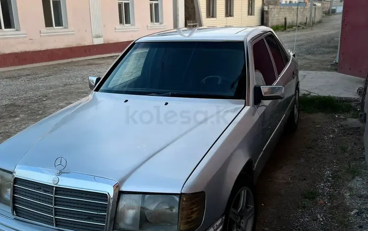 Mercedes-Benz E 260 1992 годаүшін1 300 000 тг. в Туркестан