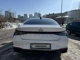 Hyundai Elantra 2021 годаfor8 900 000 тг. в Астана – фото 4