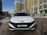 Hyundai Elantra 2021 годаfor8 900 000 тг. в Астана