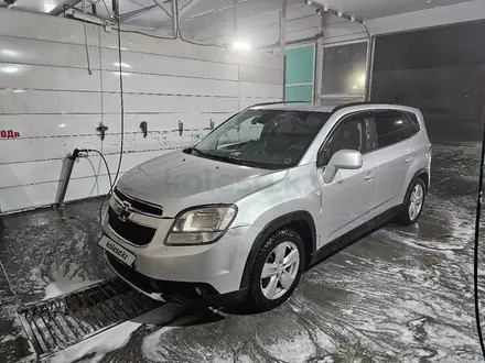 Chevrolet Orlando 2013 года за 5 002 025 тг. в Экибастуз – фото 3