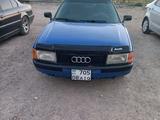 Audi 80 1991 года за 600 000 тг. в Тараз – фото 3