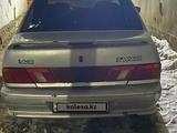 ВАЗ (Lada) 2115 2007 года за 300 000 тг. в Аральск – фото 4
