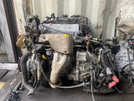 Двигатель Карина Е 2.0литра за 400 000 тг. в Алматы – фото 5
