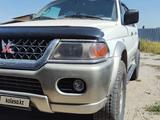 Mitsubishi Montero Sport 2000 года за 4 800 000 тг. в Алматы – фото 4