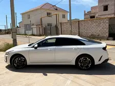 Kia K5, 2024
