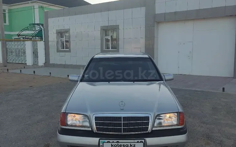 Mercedes-Benz C 180 1993 годаfor2 300 000 тг. в Актау