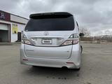 Toyota Vellfire 2010 года за 6 200 000 тг. в Атырау – фото 4