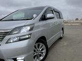 Toyota Vellfire 2010 года за 6 200 000 тг. в Атырау – фото 5