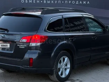 Subaru Outback 2013 года за 5 300 000 тг. в Астана – фото 2