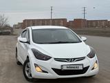 Hyundai Elantra 2013 года за 4 300 000 тг. в Астана