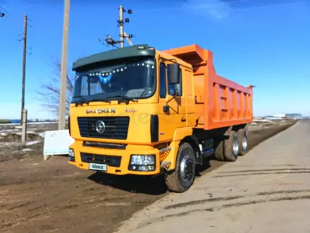 Shacman (Shaanxi)  F2000 2016 года за 17 000 000 тг. в Уральск – фото 4