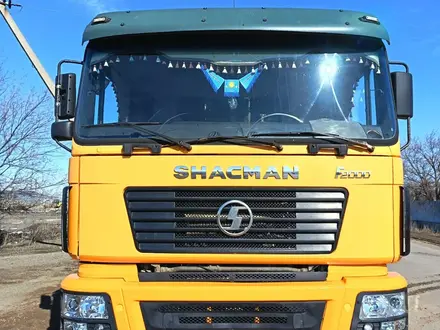 Shacman (Shaanxi)  F2000 2016 года за 17 000 000 тг. в Уральск – фото 3