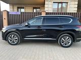 Hyundai Santa Fe 2020 годаүшін12 900 000 тг. в Актобе – фото 2