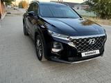 Hyundai Santa Fe 2020 годаүшін12 900 000 тг. в Актобе – фото 3