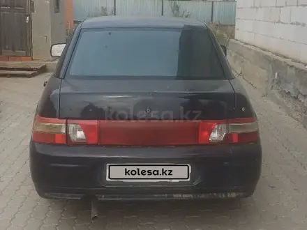 ВАЗ (Lada) 2110 2006 года за 700 000 тг. в Актобе