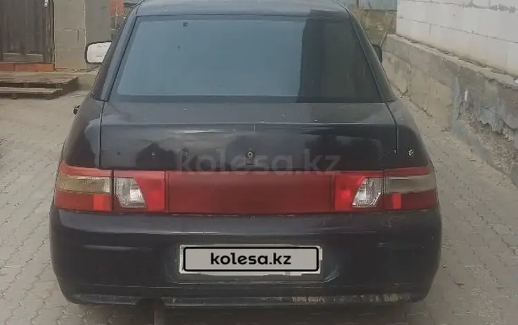 ВАЗ (Lada) 2110 2006 года за 700 000 тг. в Актобе
