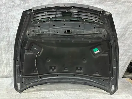 Капот Nissan Teana J32 оригинал из Японии за 135 000 тг. в Караганда – фото 7