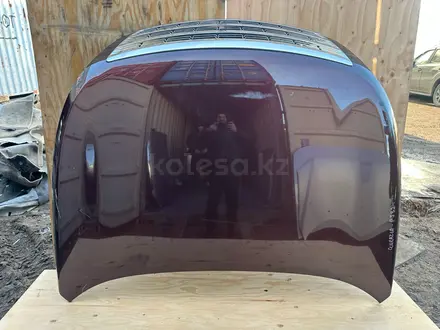 Капот Nissan Teana J32 оригинал из Японии за 135 000 тг. в Караганда