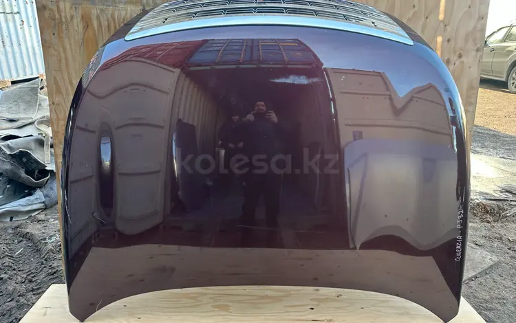 Капот Nissan Teana J32 оригинал из Японии за 135 000 тг. в Караганда