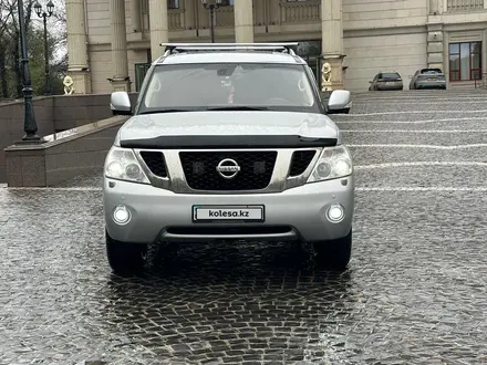 Nissan Patrol 2010 года за 12 500 000 тг. в Алматы – фото 7