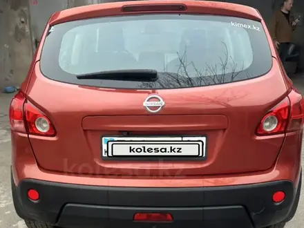 Nissan Qashqai 2007 года за 3 700 000 тг. в Алматы – фото 2