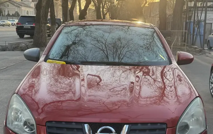 Nissan Qashqai 2007 года за 3 700 000 тг. в Алматы