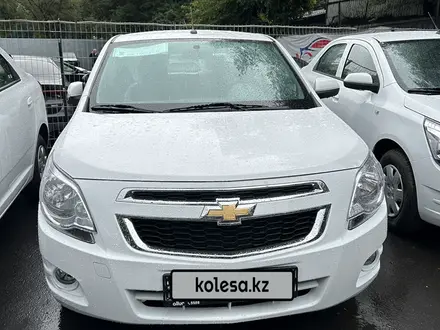 Chevrolet Cobalt 2024 года за 7 300 000 тг. в Алматы