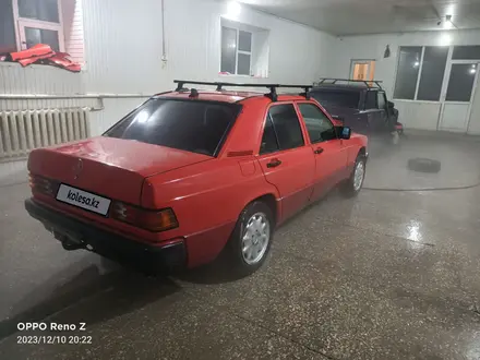 Mercedes-Benz 190 1991 года за 850 000 тг. в Актобе – фото 6