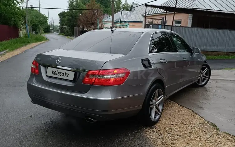 Mercedes-Benz E 350 2009 годаүшін8 100 000 тг. в Шымкент