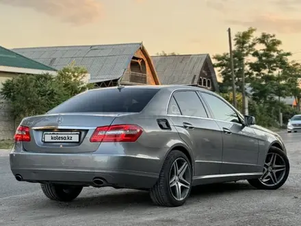 Mercedes-Benz E 350 2009 года за 8 100 000 тг. в Шымкент – фото 2