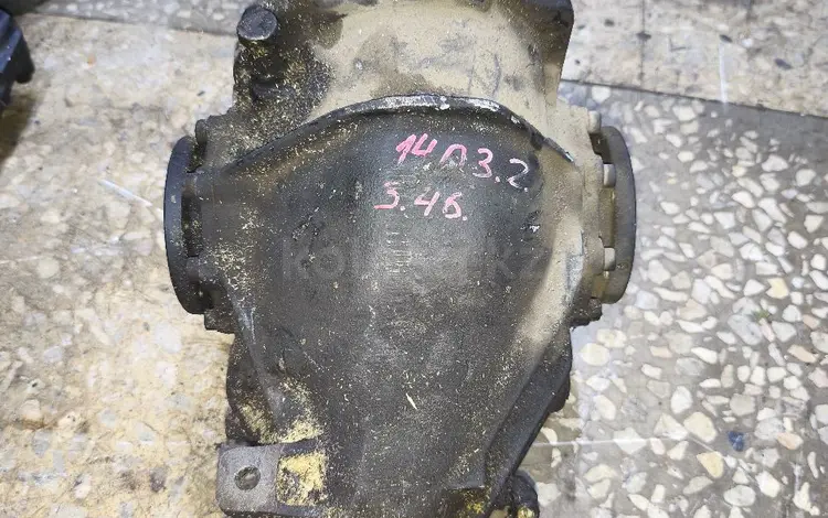 Редуктор w140 3.46. за 70 000 тг. в Алматы