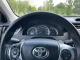 Toyota Camry 2012 годаүшін8 400 000 тг. в Шымкент – фото 5