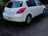 Nissan Tiida 2010 года за 3 400 000 тг. в Караганда – фото 3