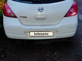 Nissan Tiida 2010 года за 3 400 000 тг. в Караганда – фото 5