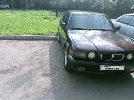 BMW 520 1994 года за 1 750 000 тг. в Усть-Каменогорск – фото 2