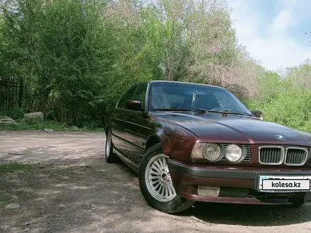 BMW 520 1994 года за 1 750 000 тг. в Усть-Каменогорск – фото 8