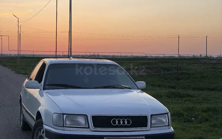 Audi 100 1993 года за 1 700 000 тг. в Тараз