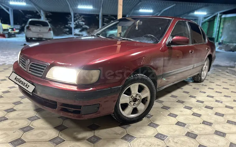 Nissan Maxima 1995 годаүшін2 300 000 тг. в Алматы